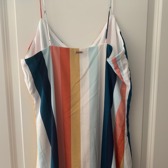 Volcom Stripe Dress - Picture 3 of 5